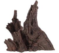 ADOCARN Aquarium Sinkable Driftwood: Resin Tree Trunk Ornament for Fish Tank Decoration - Artificial Driftwood for Aquascaping, Aquatic Pets, Habitats Decor, Terrarium