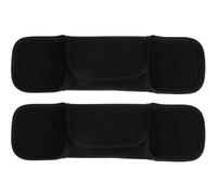 ADOCARN Backpack Strap Cushion Thick Sponge Pad for School Bags and Travel Soft Shoulder Pads Reduce Pressure and Enhance Comfort