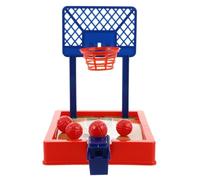 ADOCARN Basketball Game Stand Office Court Desk Mini Hoop Indoor Tabletop Basketball Game Basketball Shooting Game Party Shooting Games Classroom Reward Games Plastic