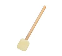 ADOCARN Bass Drum Mallet with Beech Wood Handle Slip Grip for Beginners and Professionals Versatile Percussion Stick for Various Music Genres