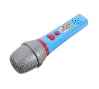 ADOCARN Boy Girl Fun Amplifying Microphone for Early Education Cartoon Design Voice Amplification for Singing and Parties Toy for Boys and Girls