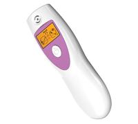 ADOCARN Breath Odor Monitor Bad Breath Halitosis Tester One-Button Operation White Plastic Electronic Components Home Use Management Smell Prevention Device