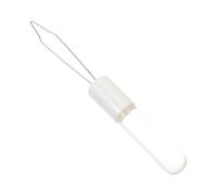 ADOCARN Button Hook Helpers and Zipper Pullers Disability Aids and Equipment with Wire Ring for Quick Self-Dressing Assistance, Suitable for Medium and Small Round Buttons, for Arthritis
