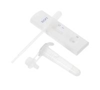 ADOCARN Canine Pregnancy Test Kit Plastic Strips for Dogs Fast Diagnosis at Veterinary Use 1 Set for Pet Owners