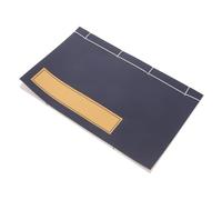 ADOCARN Chinese Xuan Paper Rice Paper for Calligraphy Practice Book with Excellent Air Permeability and Folding without Damage Suitable for Chinese Calligraphy and Handwriting