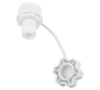 ADOCARN Cooler Drain Plug Replacement Compatible with Portable and Hard Shell Coolers Threaded Stopper with Tether for Outdoor Camping and Hiking Use