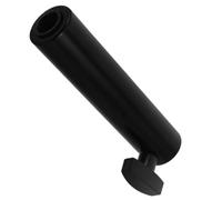 ADOCARN Counterweight with Internal Sliding Structure Heavy Duty Metal Stabilizer Weight Sandblasted Non-slip Surface, Extends Stand Life and Reduces Boom Arm for Mic Stand and Boom Arm