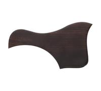 ADOCARN Creative Design Acoustic Guitar Pickguard Protective Role with Easy to Install Simple Structure Pvc Material Guard for Acoustic Guitar Accessories