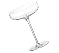 ADOCARN Crystal Glass Cocktail Goblet Wine Cup for Home Restaurant Use