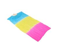 ADOCARN Dance Fan for Lightweight Stage Performance Accessory for Tap and Line Dance Classes Enhances Visual Appeal with Detailed Design Right Hand Fan