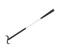 ADOCARN Detachable Two-in-One Dressing Aid Stick with Shoehorn and Sock Helper for Disabled, Elderly, and Pregnant Women - Black and White Mobility Dressing Aid