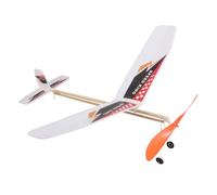 ADOCARN DIY Foam Airplane Model Glider Educational for Easy Hand Launch Lightweight Design for Indoor Outdoor Activities Creative DIY Crafting Fun Birthday Party Favor