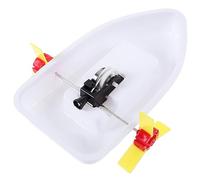 ADOCARN DIY Sailboat Craft Kit for Boys and Girls 1 Set of Materials for Physics Experiments Fun DIY Boat Model Making for Educational Play