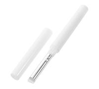 ADOCARN Double Cap Eye Shadow Stamp Brush Silicone Eyeliner Tool for Women Eyeshadow Applicator Stencil Makeup Kit