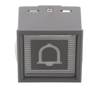 ADOCARN Elevator Button for Bell Panels: Easy To Install Elevator Replacement Part - Efficient Safe Operation for Commercial & Residential (Bell Style)