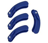ADOCARN Ergonomic Key Turning Aid Key Turner 4pcs for Seniors with Arthritis Providing Turning Assistance and Versatile Compatibility for Door for Mobility Hands