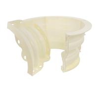 ADOCARN European Style Concrete Roman Pillar Mold for Villa Architectural Decorations, Abs Material with Userfriendly Design, Time and Labor Saving Concrete Statue Mold for Garden