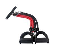 ADOCARN Exercise Band Foot Pulling Band Multifunctional Portable Environmentally Friendly Fitness Pull Rope for Professional Fitness Enthusiasts Yoga Workout Program