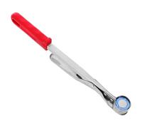 ADOCARN Extendable Magnetic Pickup Tool for Press Machine Accessories Telescoping Magnet Stick with Single-head Strong Magnet Metal Scrap Retriever Enhancing Safety and Precision