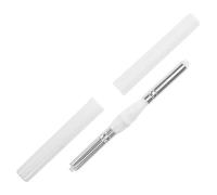 ADOCARN Eye Seal Makeup Brush Dual Silicone Eyeshadow Stamp Tool for Eyeliner Application Brow Eyelash Makeup