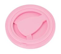 ADOCARN Female Iud Training Model with Realistic Simulation and Placement Removal Practice, Pink Plastic Abs Anatomical Trainer for Medical Education and Clinical Instruction