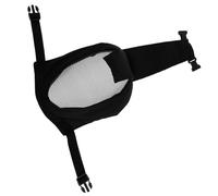 ADOCARN Full Face Protective Mask Fencing Game Mask Steel Mesh Breathable Disassemblable Cover for Outdoor Sports Safety Helmet