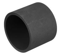 ADOCARN Graphite Crucible High Purity Clay Ingot Casting Tool for Melting Refining Gold Silver Copper Brass Aluminum with Precise Dimensions and Efficient Heat Distribution