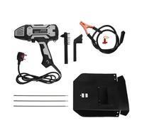 ADOCARN Handheld Electric Welder with Carrying Case Portable Welding Tool Small Welding Machine and Accessories Suitable for DIY Projects