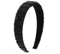 ADOCARN Headband Haircut Decoration Accessory Elegant for Rhinestone and Fine Workmanship Girls Light Weight for Parties and Dances