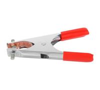 ADOCARN Heavy Duty Welding Ground Clamp 4.2cm Max Clip Open Length with Iron and Copper Material High Efficiency Versatile Application for Welding Machine for Industrial and Home Use
