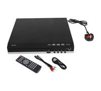 ADOCARN High Definition Dvd Player Mini CD and Vcd Player for Home Entertainment User Friendly Operation Supports Multiple Formats Easy Setup and Image Quality