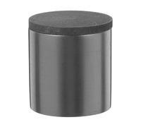 ADOCARN High Purity Graphite Crucible for Laboratory Metal Casting and Smelting High Temperature Resistant Graphite Mold for Precious Metal Purification and Ingot Casting