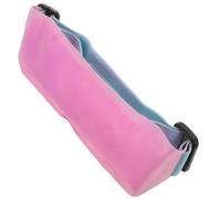 ADOCARN Ice Pack Headband Adult Physical Cooling Gel Cold Compress Strap for Relief and Quick Reusable Adjustable PVC Belt