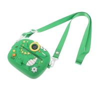 ADOCARN Kids Digital Camera: Children Instant Printing Camera - Dual Lens Real-Time Video Cartoon Playthings - Shockproof Toy For Toddlers