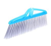 ADOCARN Kitchen Bathroom Broom Replacement Head Heavy Duty Sweeper Broom Head for Indoor Outdoor Pet Hair Angle Corner Design for Easy Floor Cleaning