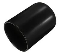 ADOCARN Large Capacity Ceramic Chopstick Basket with Elegant Black Matte Finish, Multifunctional Kitchen Utensil Holder Convenient for Carrying and Stylish Kitchen Decor