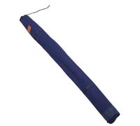 ADOCARN Large Stunt Kite Storage Bag 116x14.5x1cm Sturdy Cloth Material and Wide Mouth Layout with Reinforced Hand Grips for Kite Frames and Fabric Sails Storage in Open Outdoor Spaces