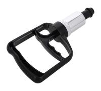 ADOCARN Manual Cupping Handle with Large Electroplated Vacuum Pump, Handheld Air Pump for Chinese Cupping Supplies, Suitable for Daily Massage and Health Care at Home