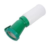ADOCARN Manual Non-reflux Medicated Bath Cup for Animal Milking Plastic Milking Accessory Suitable for Cow and Sheep for Efficient Cleaning and Hygiene in Farm and Ranch Use