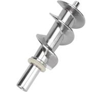 ADOCARN Meat Grinder Replacement Part Accessory Stainless Steel with Rustproof Screw for Electric Meat Mince Component Suitable for Kitchen Use