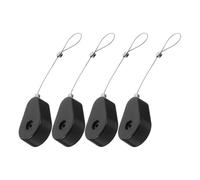 ADOCARN Merchandise Anti Lost Cable Case Featuring Automatic Retractable Mechanism and Steel Construction for Use in Home and Industrial Environments