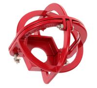 ADOCARN Metal Sprinkler Head Protection Cover for Fire Safety with High Efficiency and Robust Protection, Easy Installation Sprinkler Caps Suitable for Commercial Buildings and Factories
