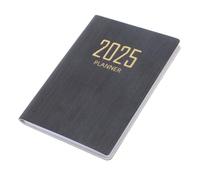 ADOCARN Mini Notepad Daily Planner for Office and Home Yearly Schedule Notebook Compact Academic Writing Book for Teachers and Travelers