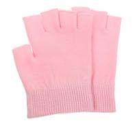 ADOCARN Moisturizing Gel Hand Gloves for Touch Screen 1 Pair SPA Care Gloves Reusable for Dry and Cracked Skin