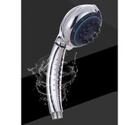 ADOCARN Multi-Functional Cleaning and Bathroom Easy Handle, for Installation Handheld Shower Head with Six-Gear Adjustable Water Modes Abs Material Anti-Slip Washing Pet