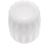 ADOCARN Multi-Functional Silicone Epoxy Mould for DIY Pot and Decorative Vase, White Colour with Versatile Use for Making Sundries Organizer and Craft Storage Box