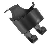 ADOCARN Multifunctional Car Headrest Cup Holder Plastic Expandable Beverage and Phone Storage Organizer for Trucks Suvs Drink Holders Compatible with Vehicles