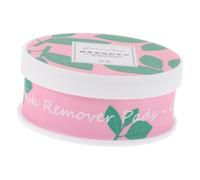 ADOCARN Nail Polish Remover Wipes Gentle Moisturizing Cuticle Wipes Pleasant Pads for Home and Salon Use for Quick Nail Polish Removal