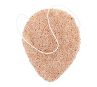 ADOCARN Natural Walnut Seed Shower Sponge for Face Cleansing and Exfoliating, Suitable for Sensitive Skin, Convenient to Use, Soft Sponge Material for Daily Skincare Routine