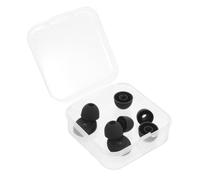 ADOCARN Noise Filtering Noise Reduction Sound Protection Working Travel Silicone Filter Chip 2 Pack